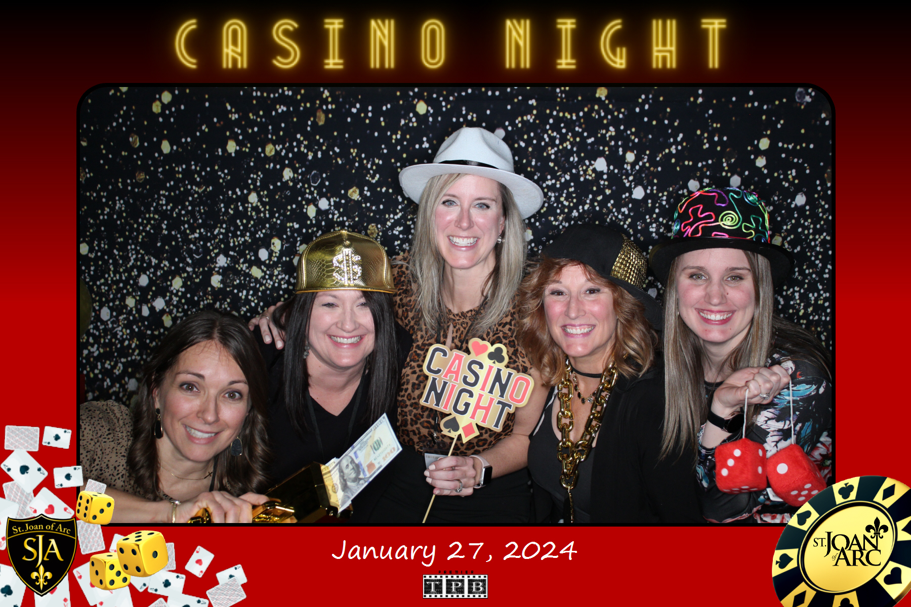 Photo booth