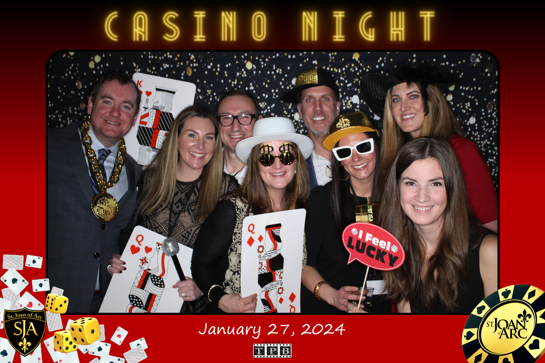 Photo booth